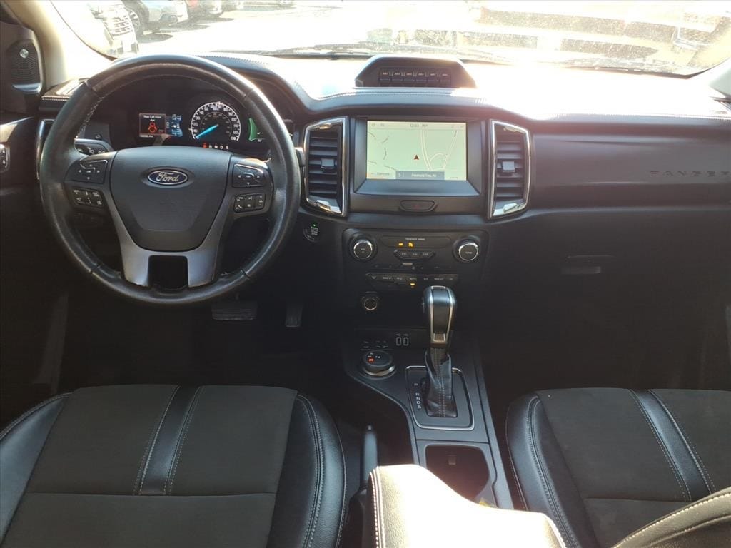 used 2022 Ford Ranger car, priced at $31,500