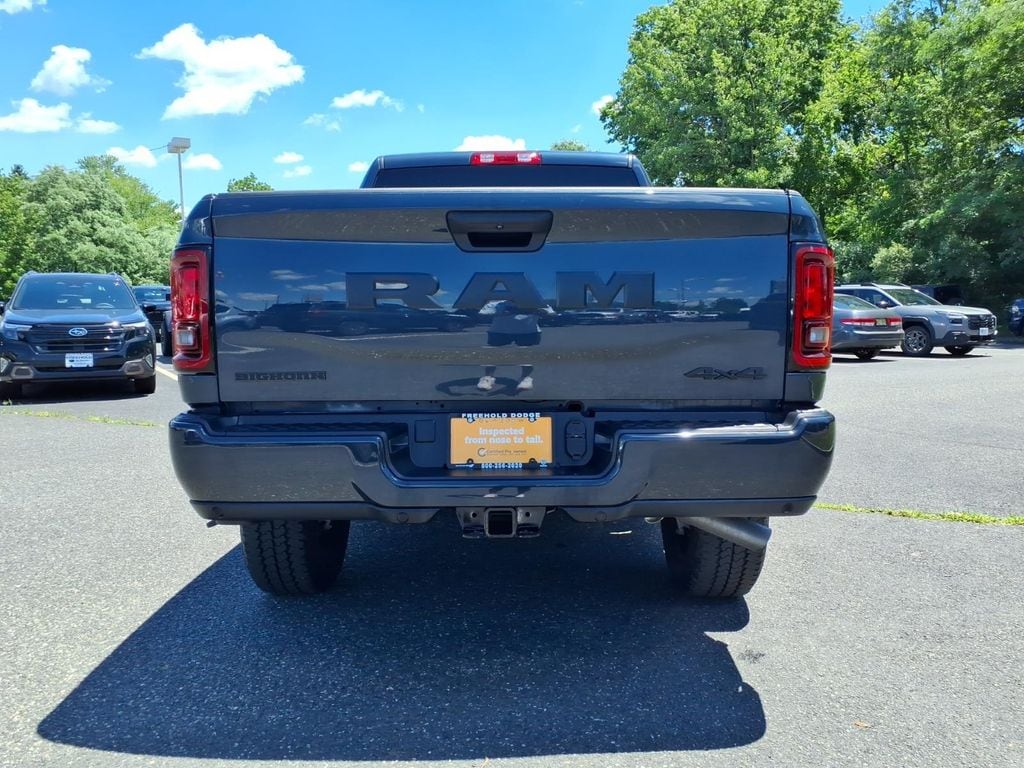 2025 RAM Ram 2500 Pickup Big Horn - Photo 17