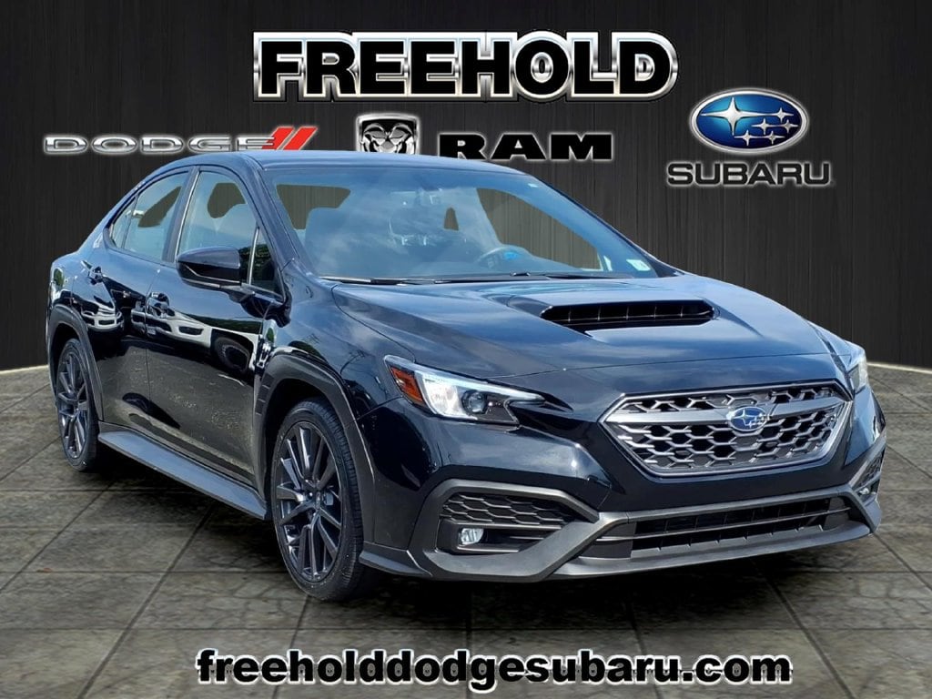 2023 Subaru WRX Premium