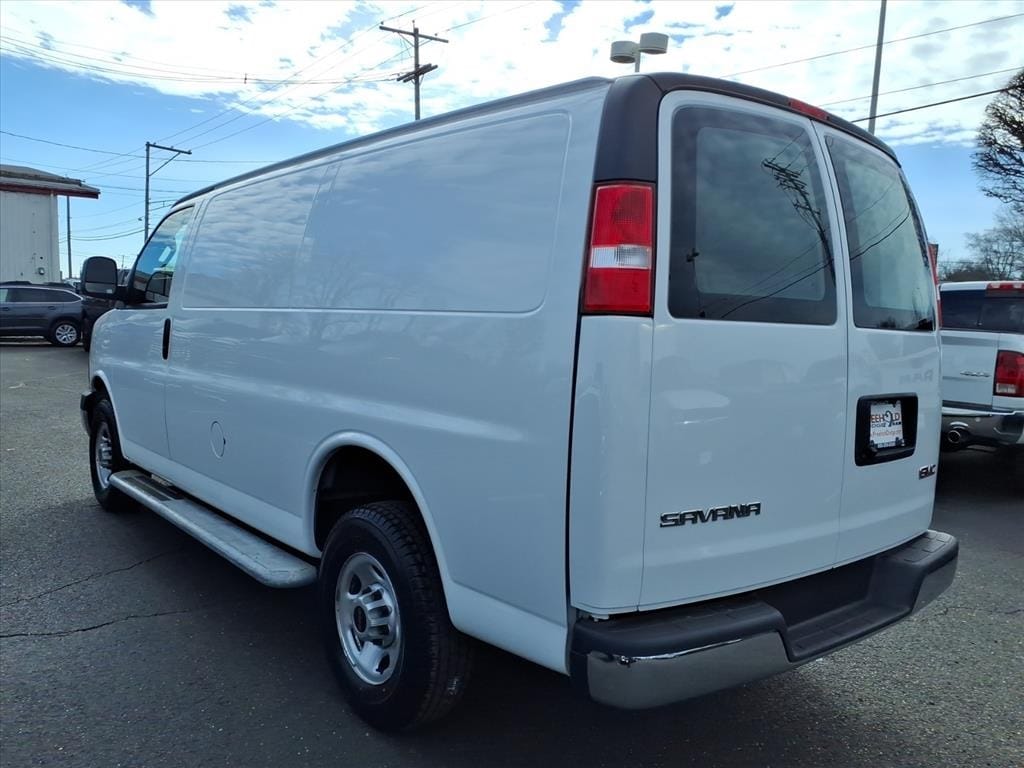 used 2024 GMC Savana 2500 car, priced at $29,900
