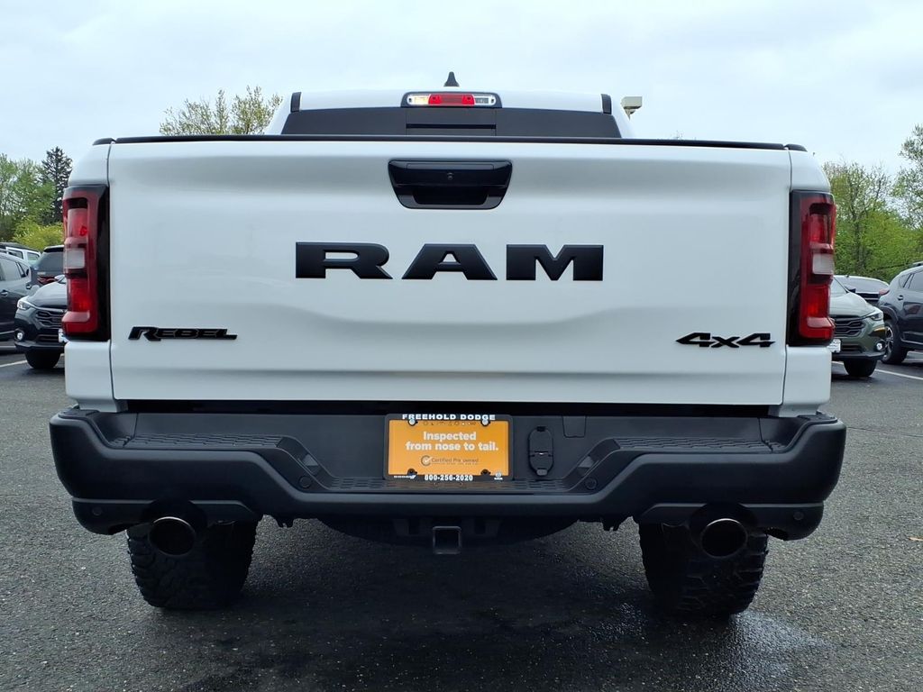 2025 RAM Ram 1500 Pickup Rebel - Photo 19