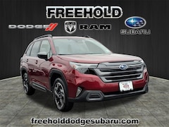 Used 2025 Subaru Forester LIMITED SUV for Sale in Freehold, NJ, at Freehold Dodge