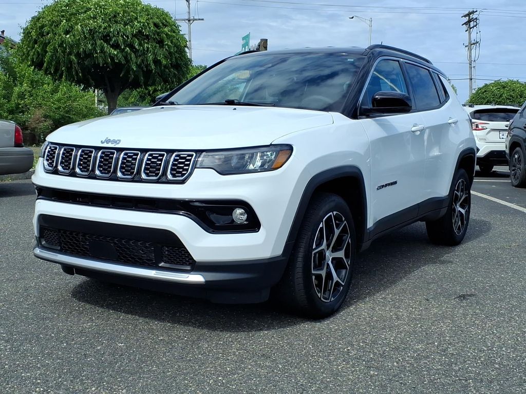 2024 Jeep Compass Limited - Photo 3