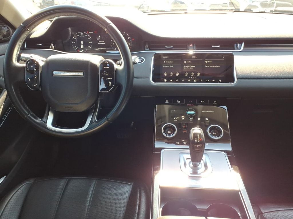 used 2020 Land Rover Range Rover Evoque car, priced at $15,600