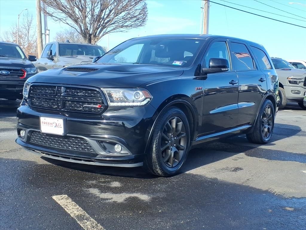 used 2017 Dodge Durango car, priced at $21,500