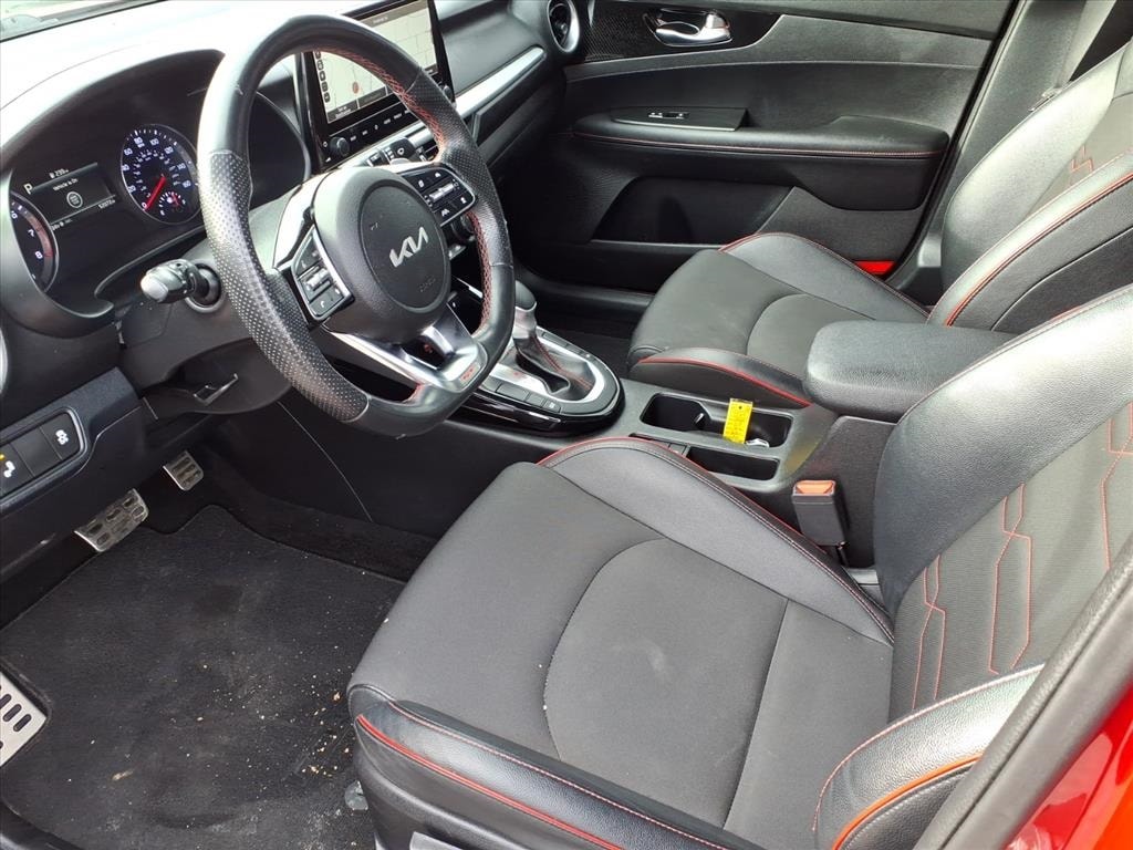 used 2022 Kia Forte car, priced at $16,900
