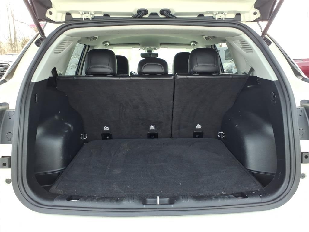 used 2019 Jeep Compass car, priced at $14,900