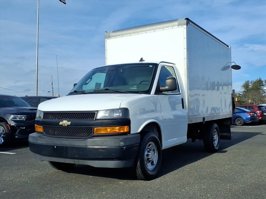 Used 2020 Chevrolet Express 3500 Work Van Truck