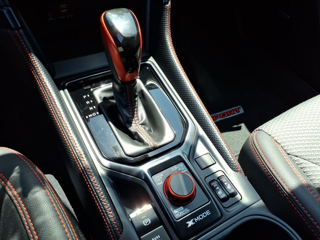 2024 Subaru Forester Sport - Photo 11