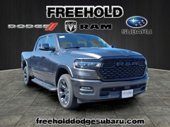2026 Ram 1500 BIG HORN CREW CAB 4X4 6'4 BOX Pickup
