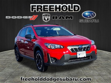 2021 Subaru Crosstrek BASE SUV