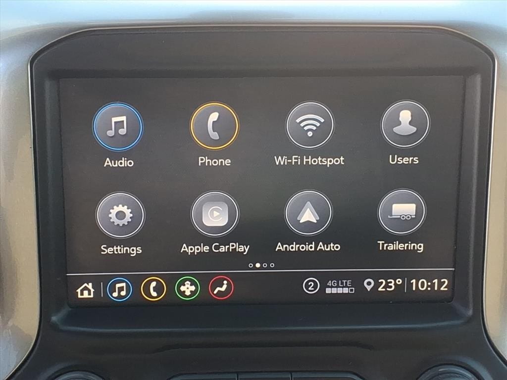used 2020 Chevrolet Silverado 2500HD car, priced at $42,599