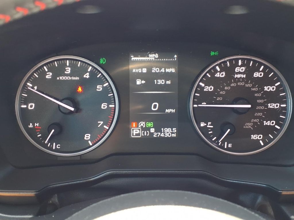 used 2024 Subaru Legacy car, priced at $27,599