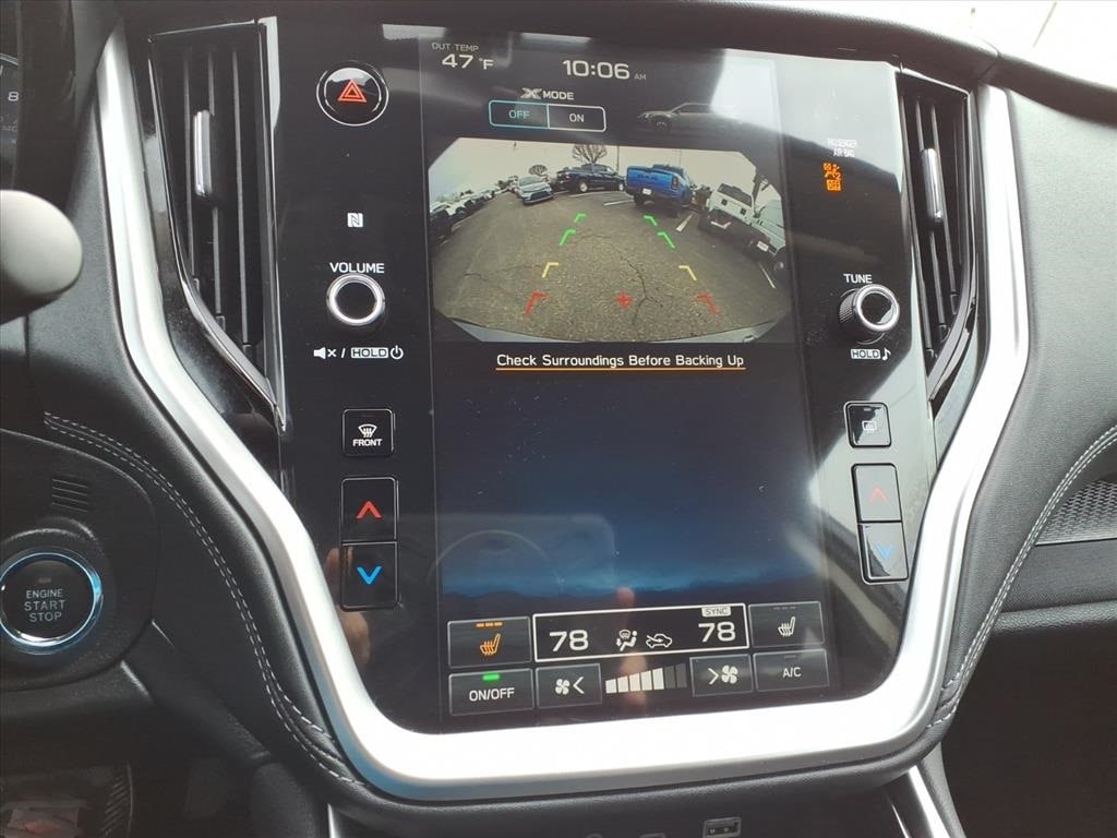 used 2025 Subaru Outback car, priced at $29,900