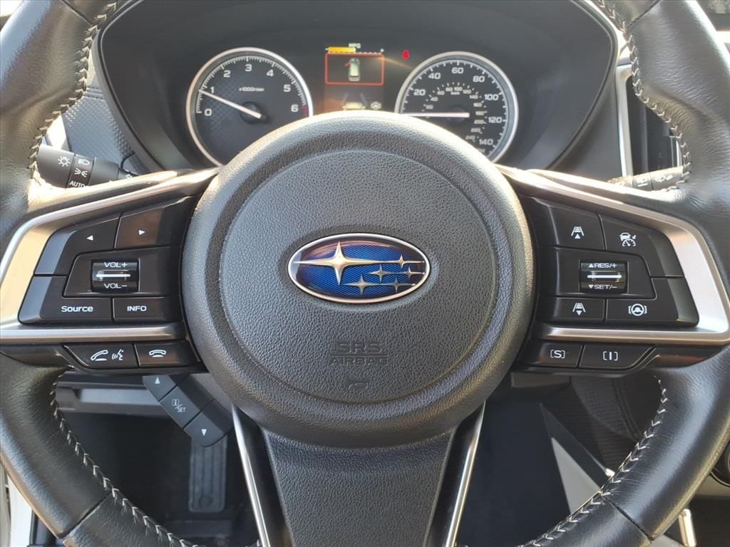 used 2024 Subaru Forester car, priced at $25,900