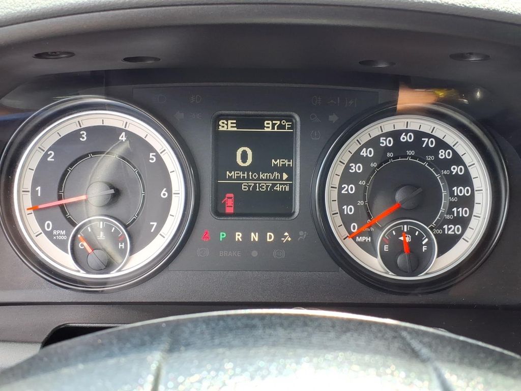 used 2017 Ram 1500 car, priced at $22,199