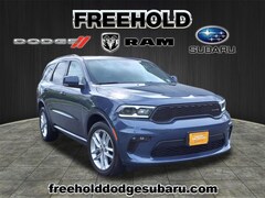 Used 2021 Dodge Durango GT PLUS | SUNROOF | PREMIUM | CAPT CHAIRS | BSD |  SUV for sale in Freehold NJ
