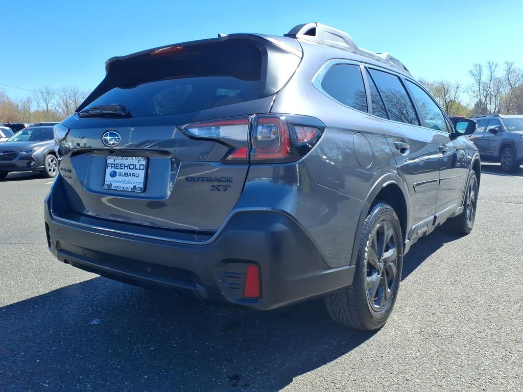 used 2021 Subaru Outback car, priced at $21,199