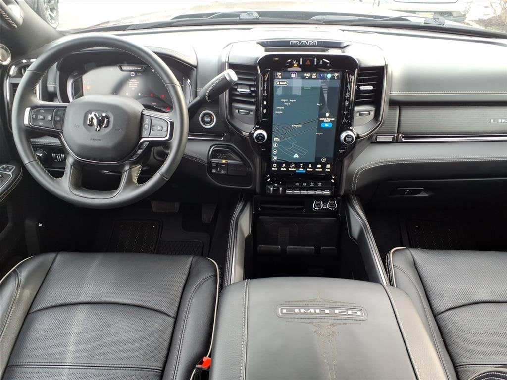 used 2023 Ram 2500 car, priced at $70,600