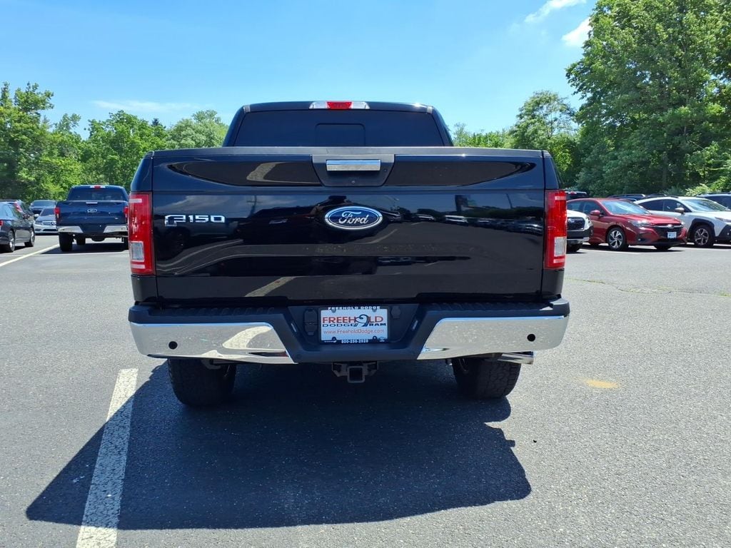 used 2016 Ford F-150 car, priced at $19,599