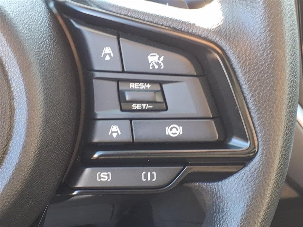 used 2024 Subaru Crosstrek car, priced at $25,900