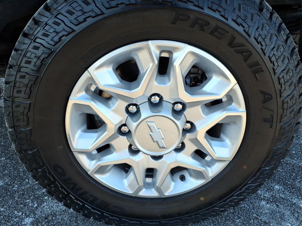 used 2020 Chevrolet Silverado 2500HD car, priced at $42,599