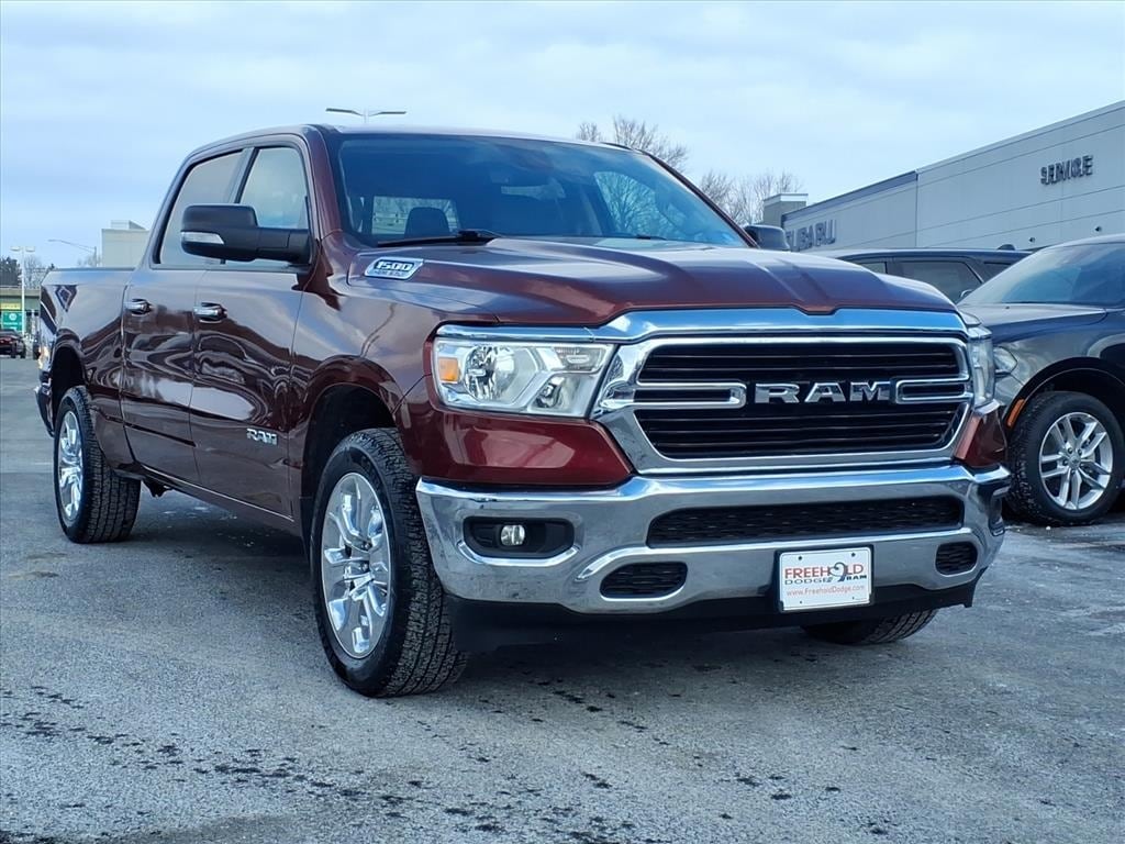 2020 RAM Ram 1500 Pickup Big Horn/Lone Star