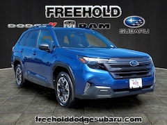 Used 2026 Subaru Forester Premium SUV for Sale in Freehold, NJ, at Freehold Dodge