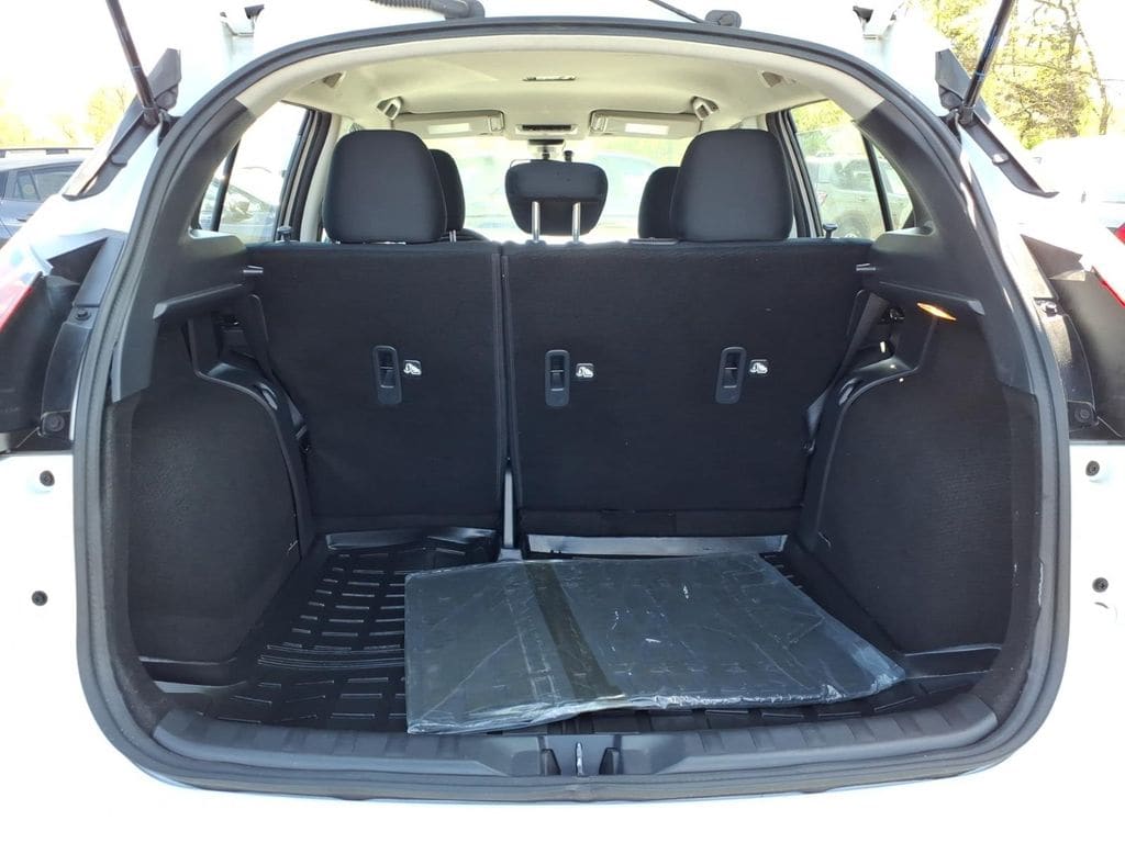 used 2024 Nissan Kicks car, priced at $18,599