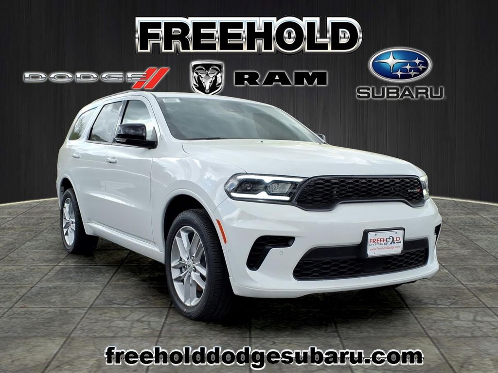 2026 Dodge Durango GT Plus AWD's photo