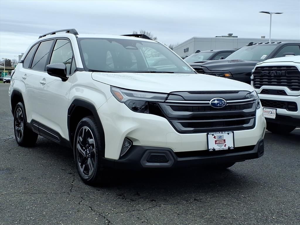 2025 Subaru Forester Limited