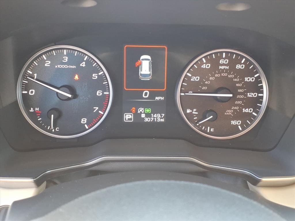 used 2023 Subaru Outback car, priced at $26,900