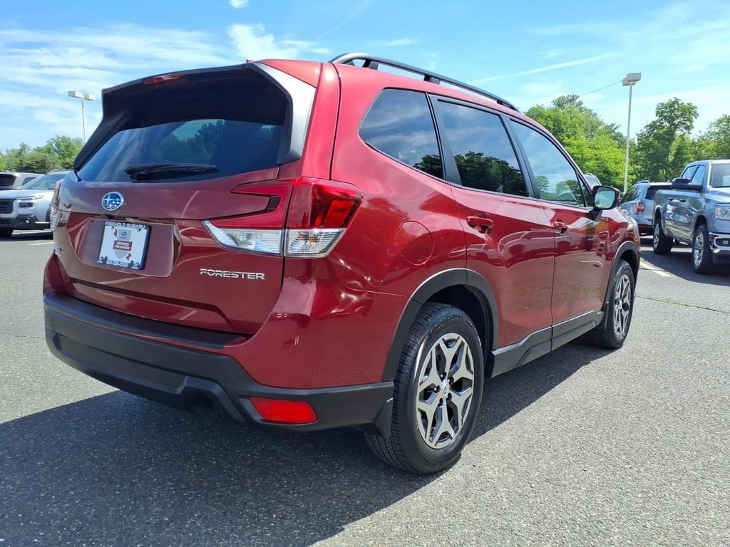 2023 Subaru Forester Premium - Photo 20