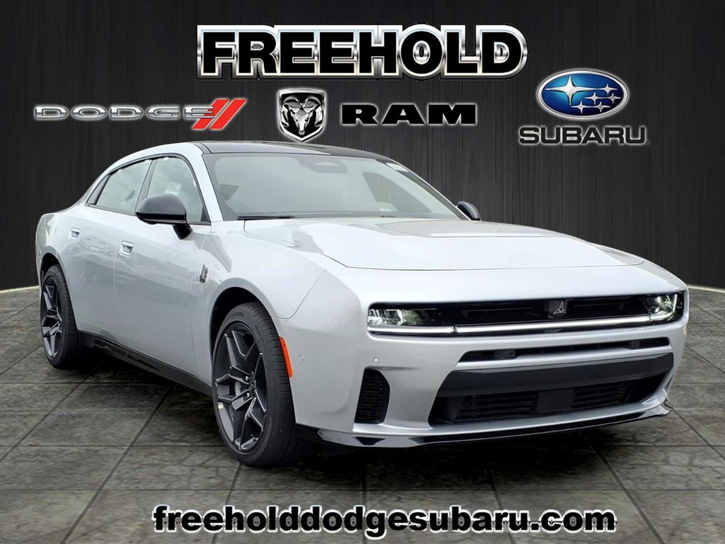 2026 Dodge Charger Scat Pack Plus AWD's photo