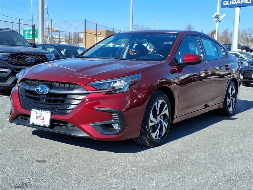 used 2023 Subaru Legacy car, priced at $22,900