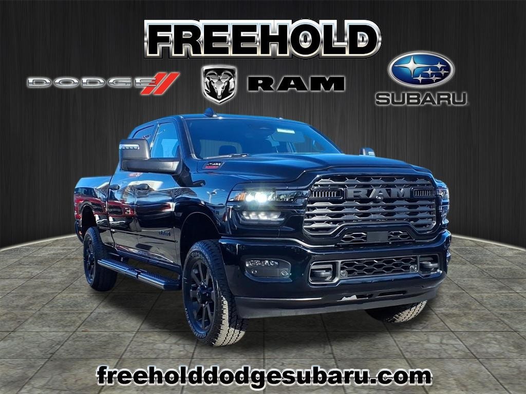2025 RAM Ram 2500 Pickup Big Horn's photo
