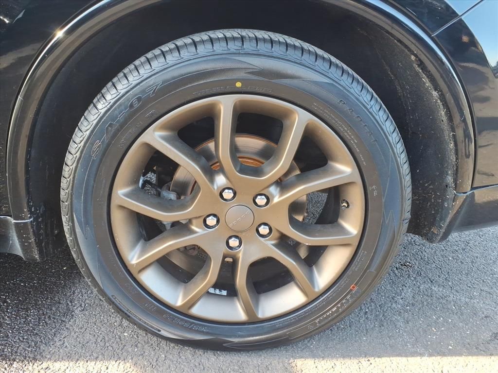 used 2017 Dodge Durango car, priced at $21,500