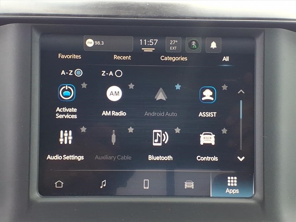 used 2024 Ram 1500 car, priced at $29,900