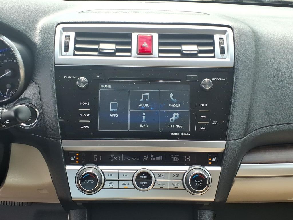 used 2017 Subaru Outback car, priced at $17,199
