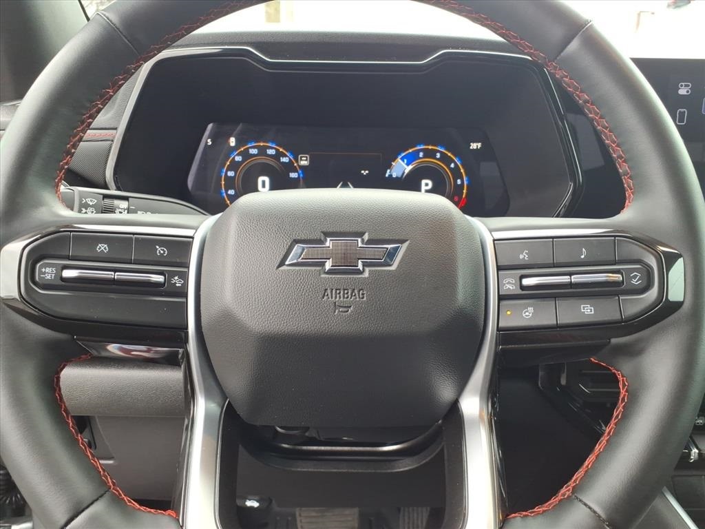 used 2024 Chevrolet Colorado car, priced at $36,900