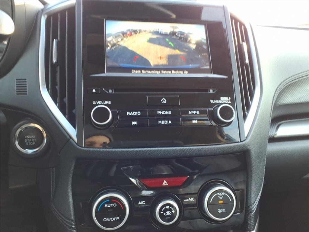 used 2023 Subaru Forester car, priced at $25,900