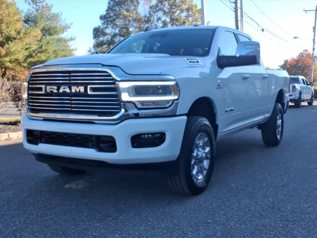 Certified 2024 Ram 2500 | LARAMIE CREW CAB 4X4 6'4 BED