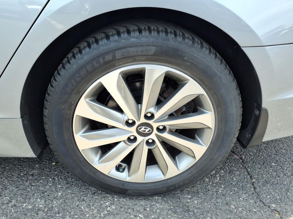 used 2017 Hyundai Sonata car, priced at $11,599