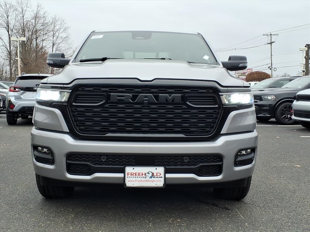 New 2026 Ram 1500 NIGHT EDITION LEVEL 2 BIG HORN CREW CAB 4X4 5'7 BED
