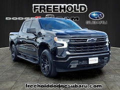 Used 2023 Chevrolet Silverado 1500 RST Truck Crew Cab for Sale in Freehold, NJ, at Freehold Dodge