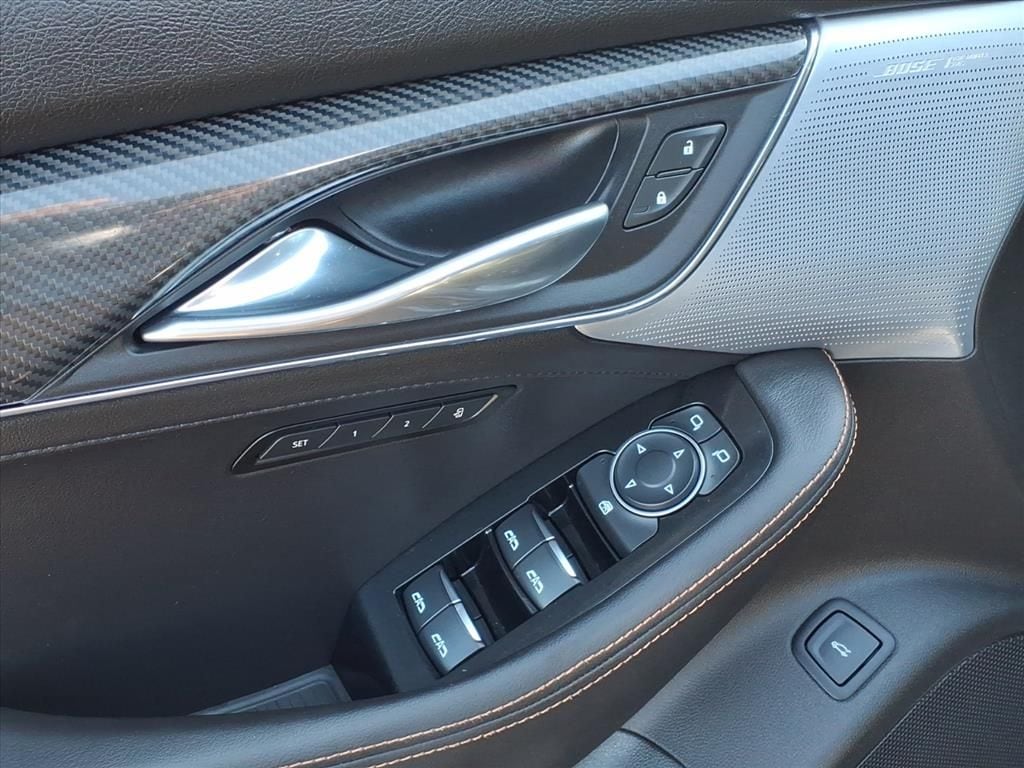 used 2023 Cadillac CT5 car, priced at $33,599