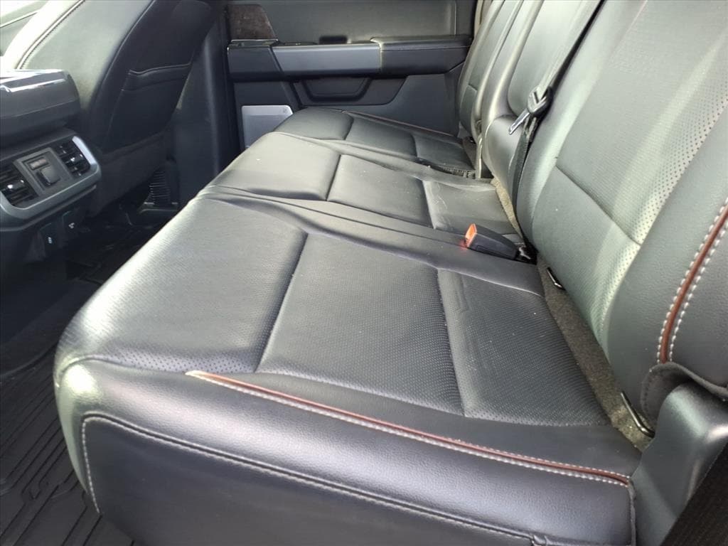 used 2021 Ford F-150 car, priced at $38,900