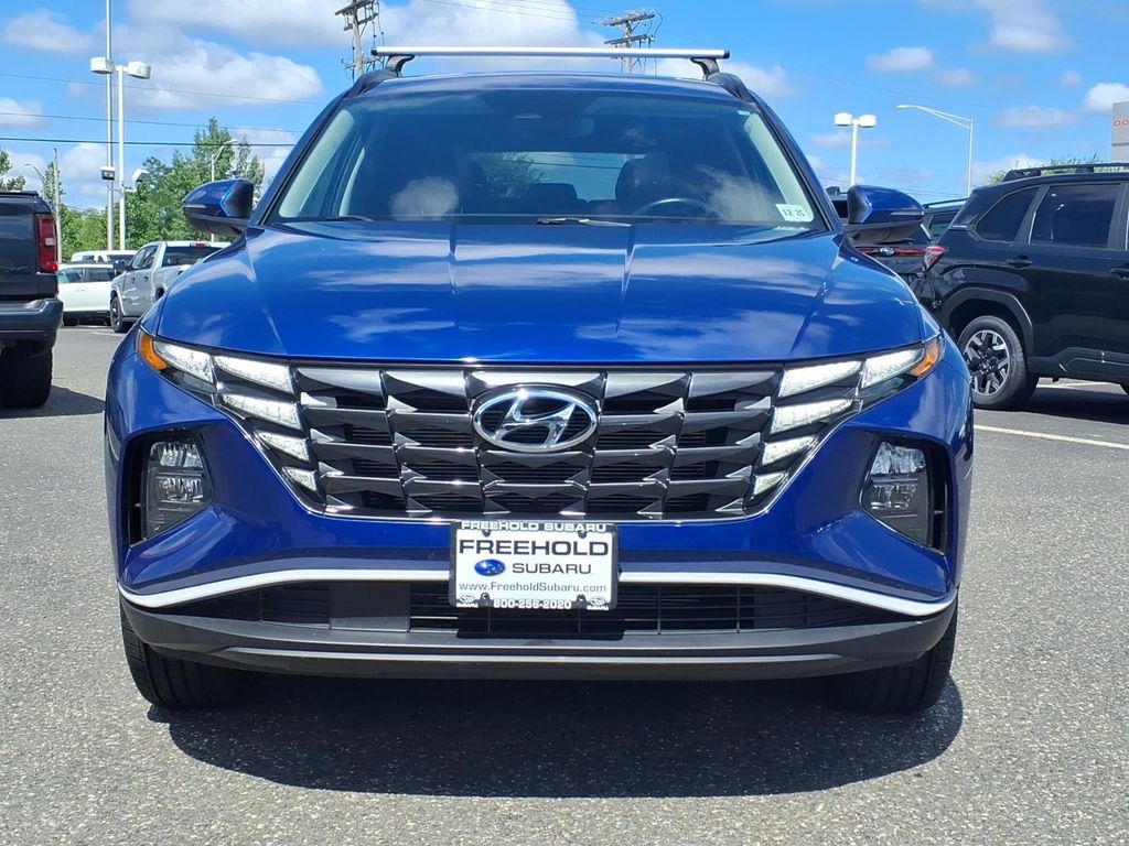 2022 Hyundai Tucson SEL - Photo 2