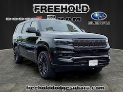 Used 2024 Jeep Grand Wagoneer L SERIES II OBSIDIAN SUV for Sale in Freehold, NJ, at Freehold Dodge