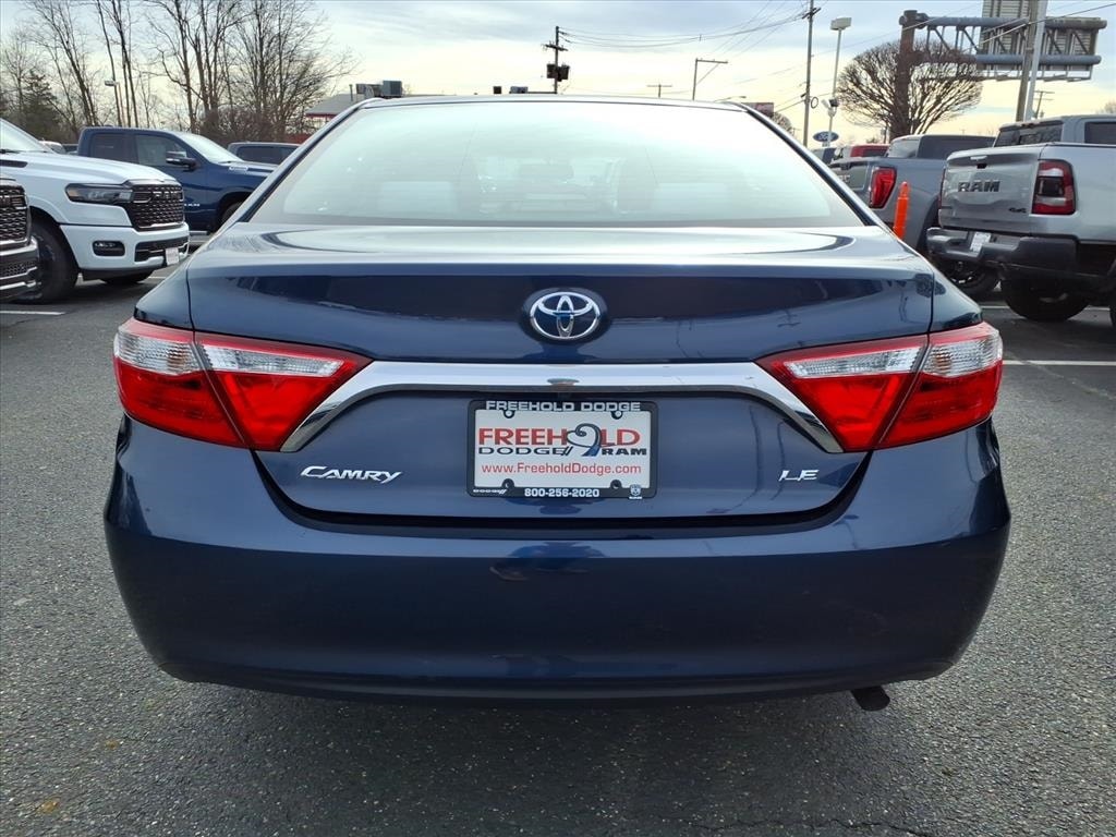 used 2015 Toyota Camry car, priced at $10,900